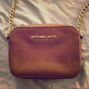 Michael Kors crossbody bag